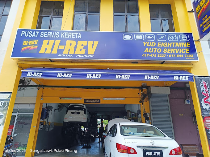 YUD EIGHTNINE AUTO SERVICE